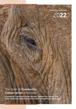 State of Community Conservation report