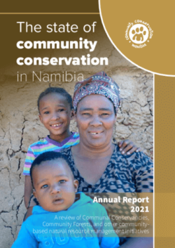 State of Community Conservancy Report